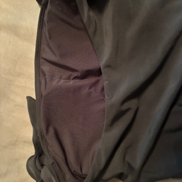 Aerie Womens Black Strapless One Piece Bathing Suit - NWOT - Picture 5 of 9